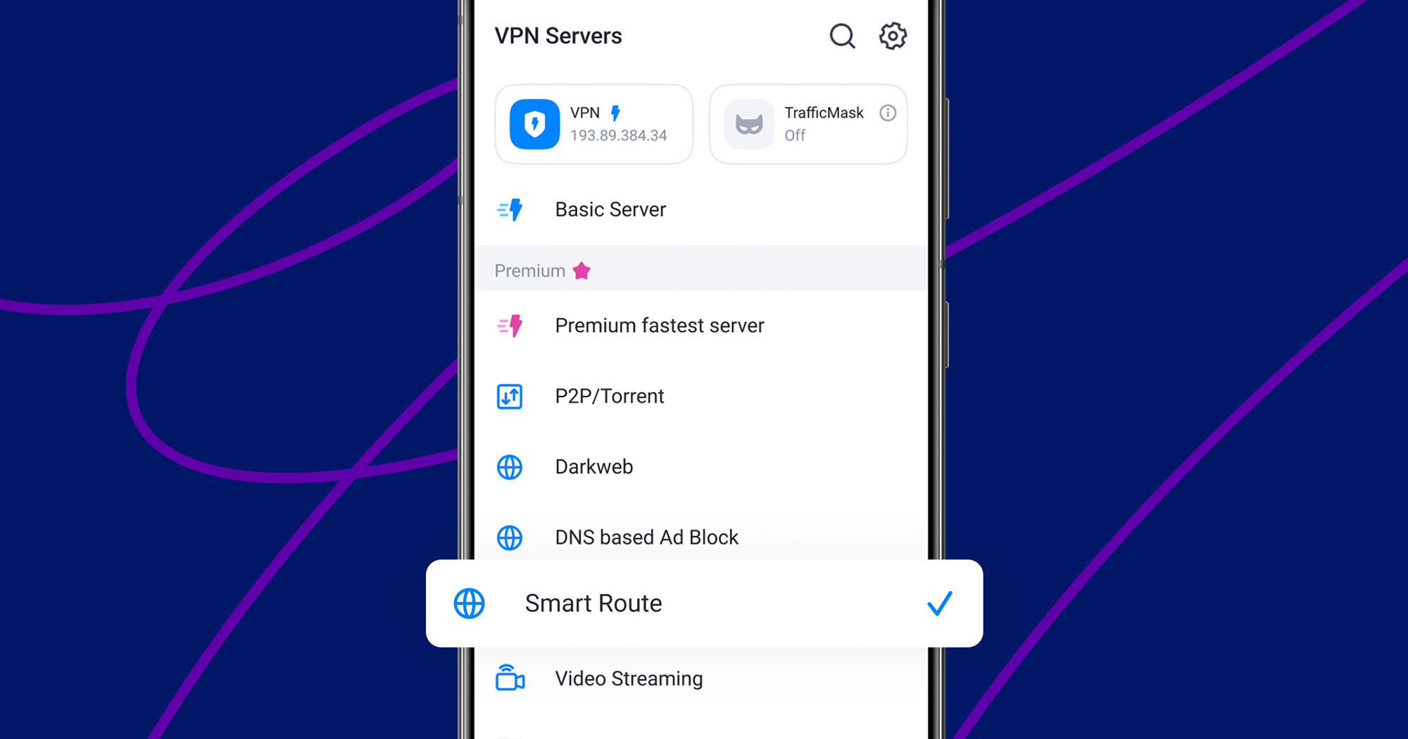 Smart Route: New VPN Location for Borderless Browsing and Video Streaming