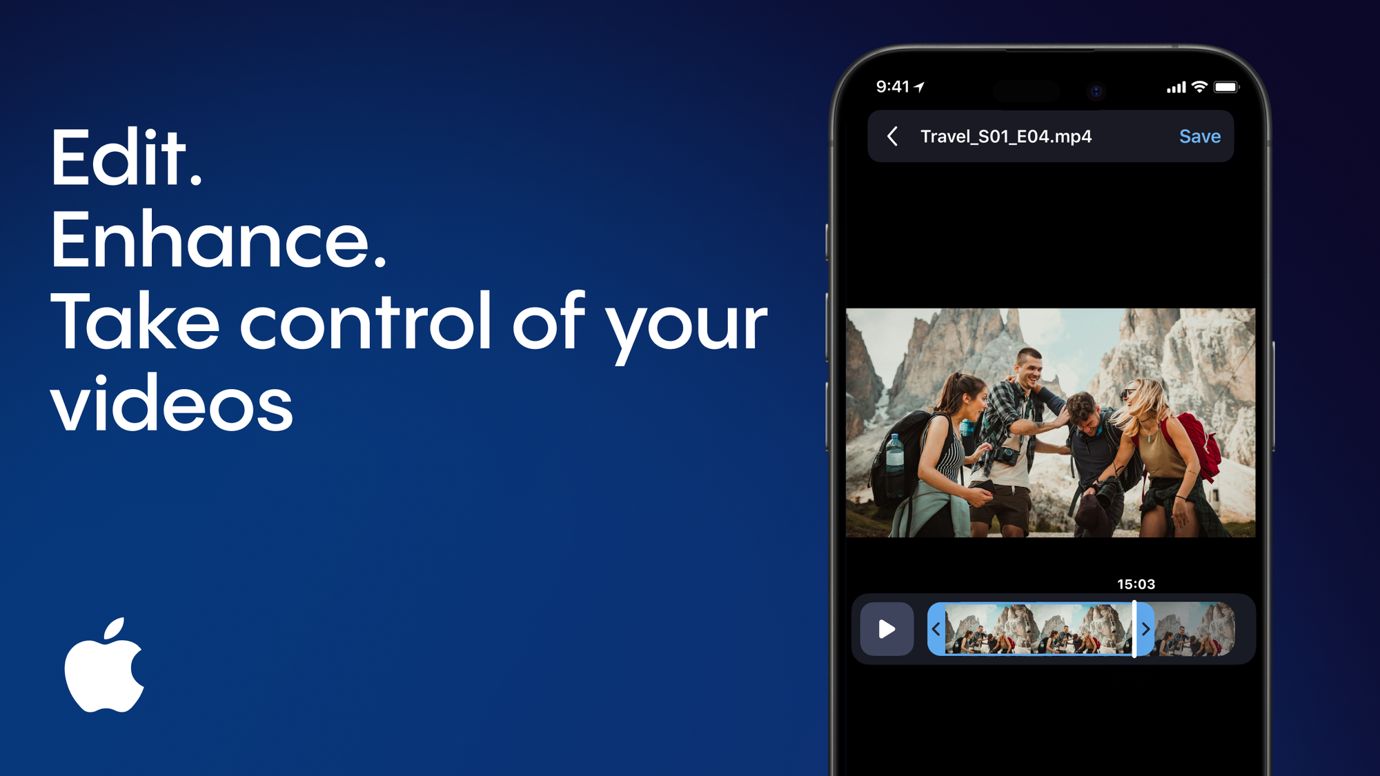 Aloha Browser for iOS now includes a new video trimming feature.