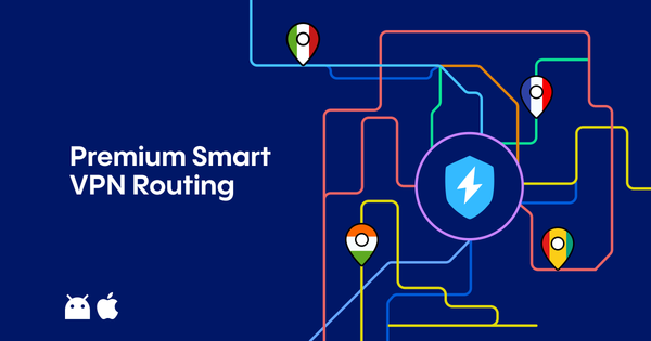 Smart Route: New VPN Location for Borderless Browsing and video streaming